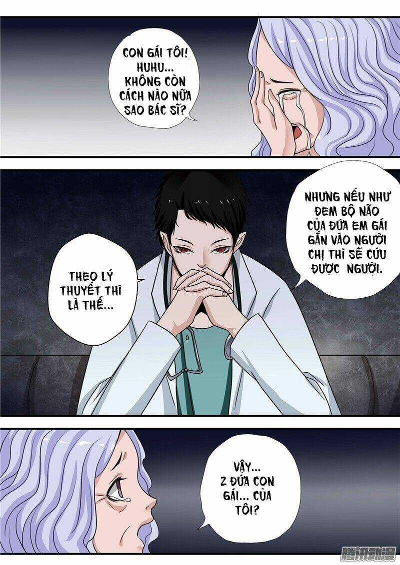 Hiểm Họa Ô Nhiễm Nguồn Nước Chapter 32 trang 20