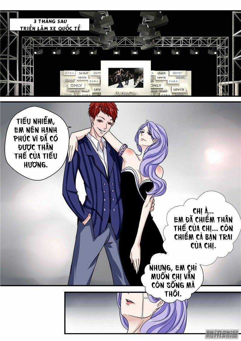 Hiểm Họa Ô Nhiễm Nguồn Nước Chapter 32 trang 23