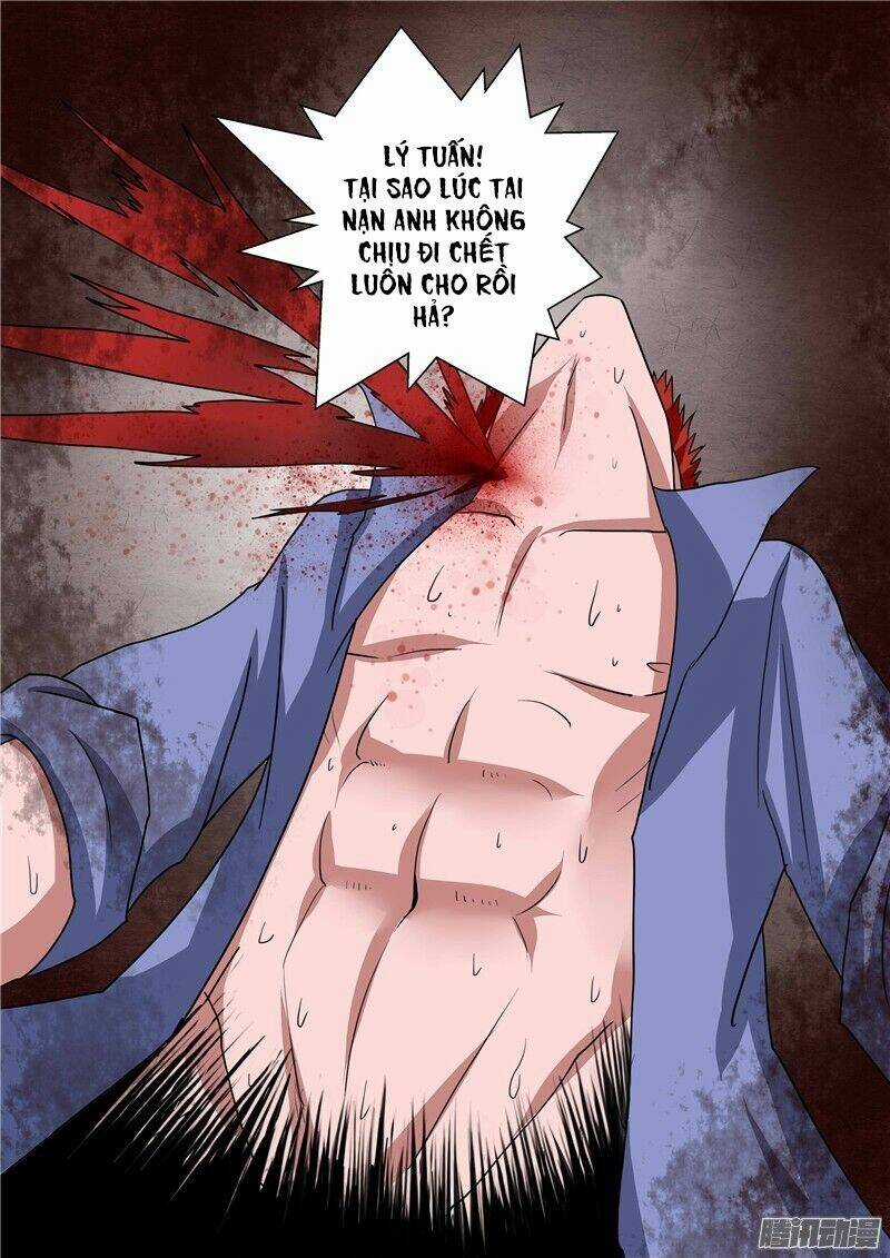 Hiểm Họa Ô Nhiễm Nguồn Nước Chapter 32 trang 26