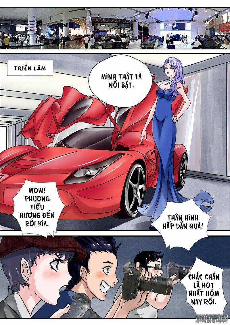 Hiểm Họa Ô Nhiễm Nguồn Nước Chapter 32 trang 3