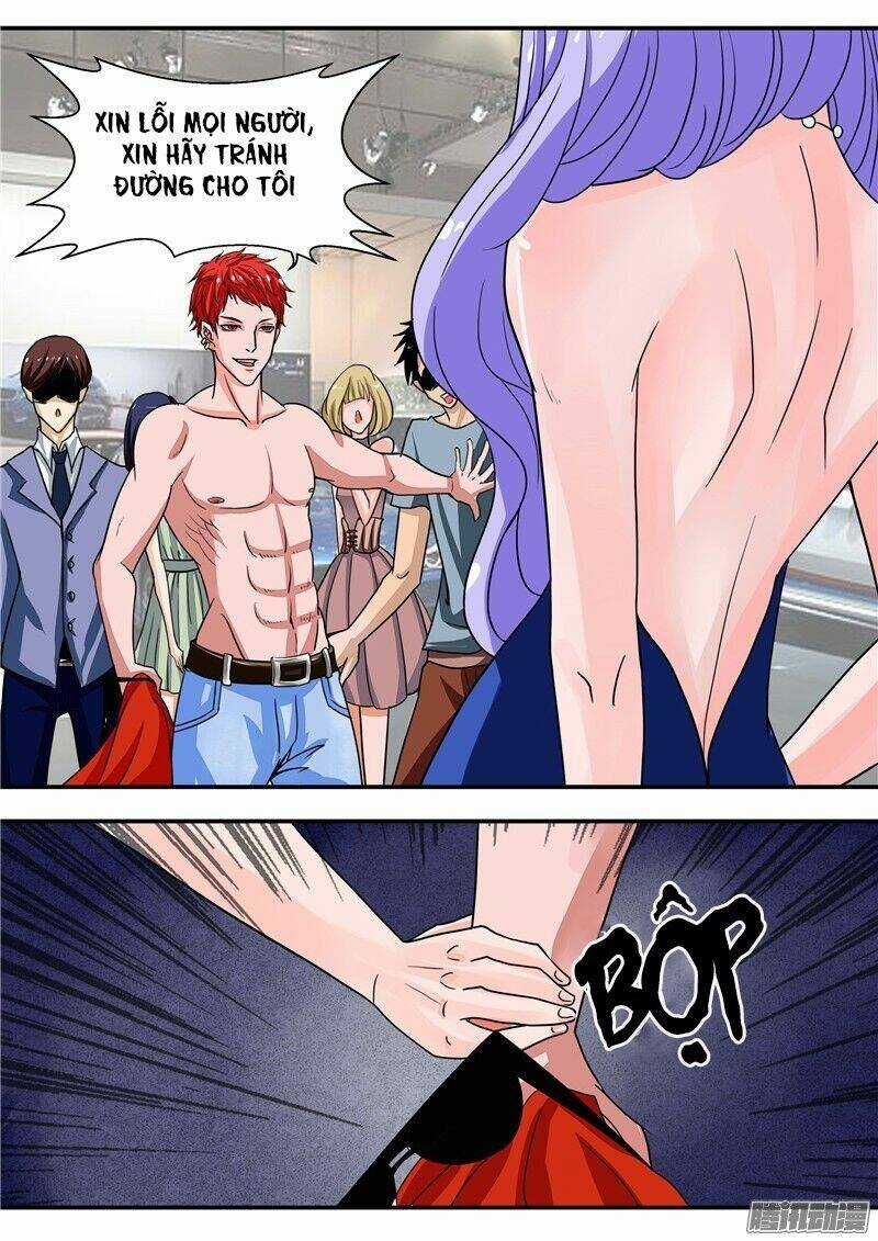 Hiểm Họa Ô Nhiễm Nguồn Nước Chapter 32 trang 6