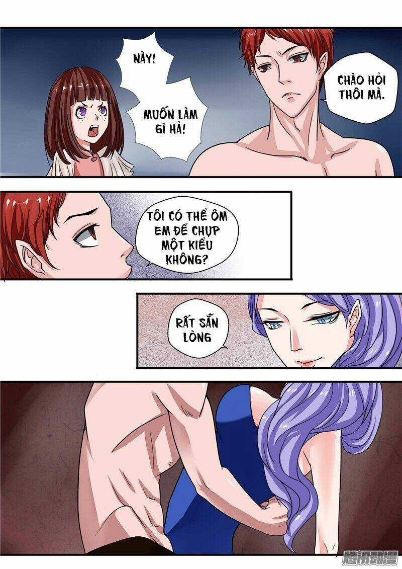 Hiểm Họa Ô Nhiễm Nguồn Nước Chapter 32 trang 7