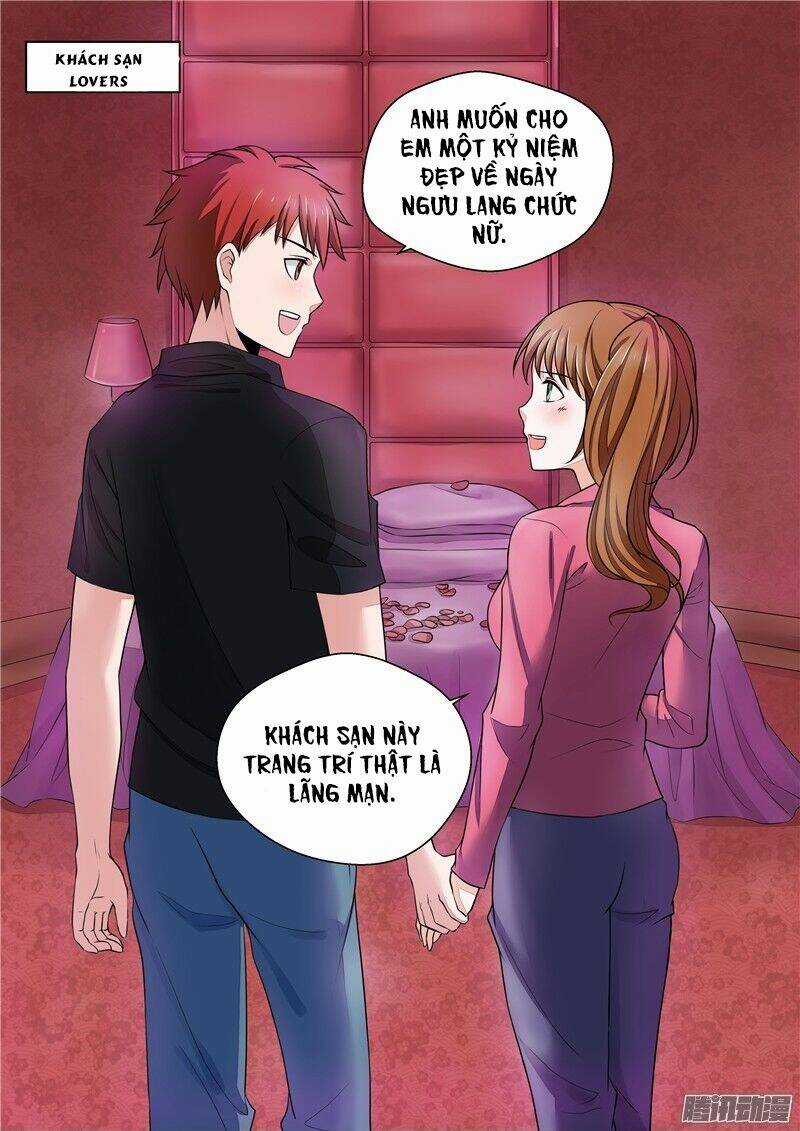 Hiểm Họa Ô Nhiễm Nguồn Nước Chapter 33 trang 10