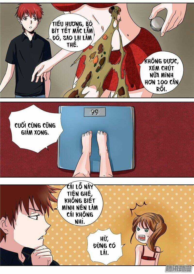 Hiểm Họa Ô Nhiễm Nguồn Nước Chapter 33 trang 13