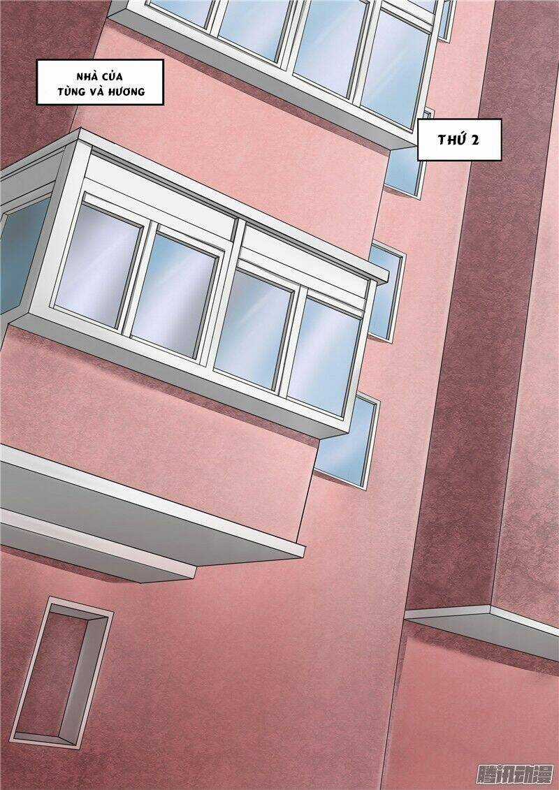 Hiểm Họa Ô Nhiễm Nguồn Nước Chapter 33 trang 14