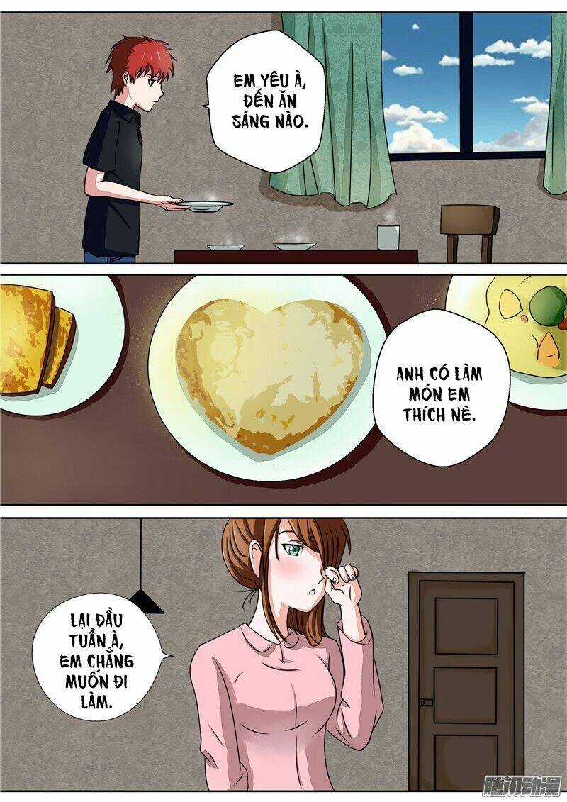 Hiểm Họa Ô Nhiễm Nguồn Nước Chapter 33 trang 15