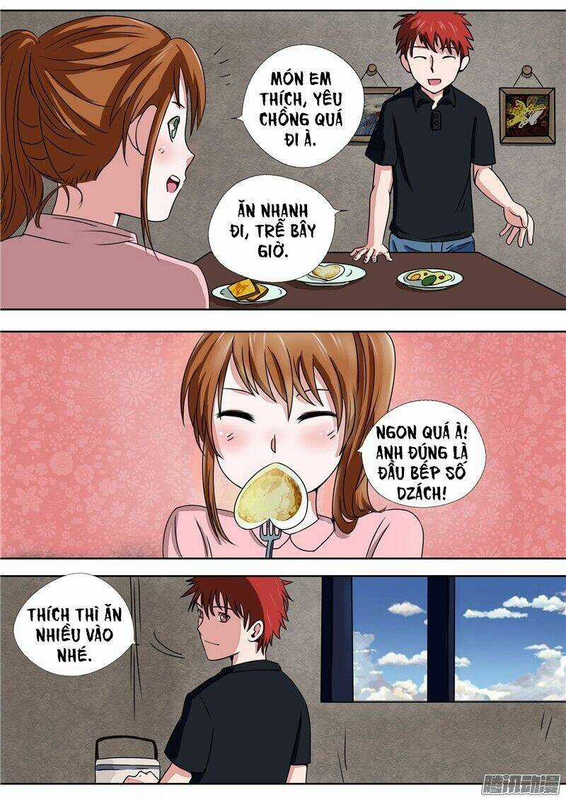 Hiểm Họa Ô Nhiễm Nguồn Nước Chapter 33 trang 16