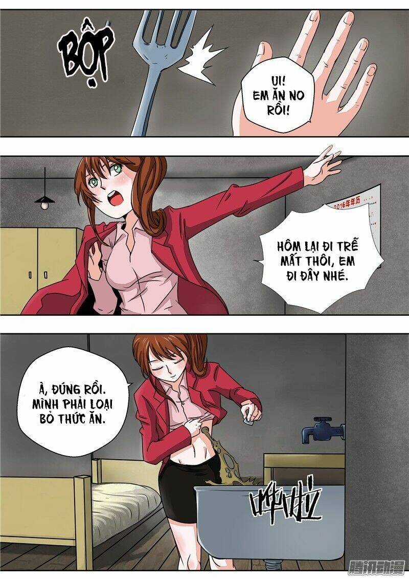 Hiểm Họa Ô Nhiễm Nguồn Nước Chapter 33 trang 17