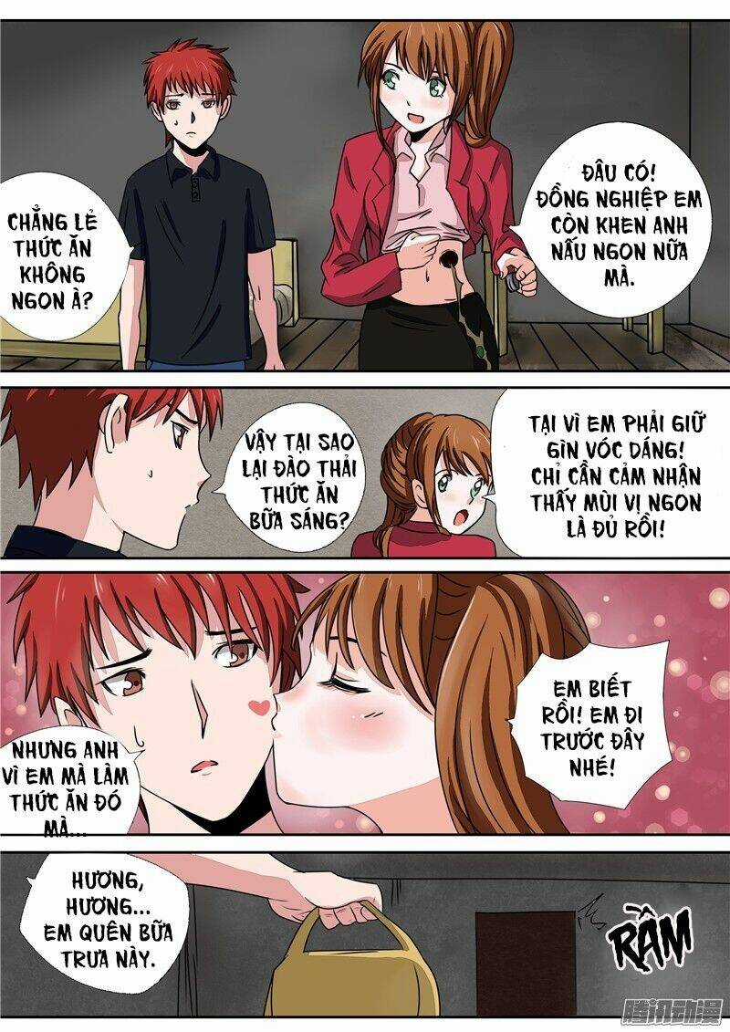 Hiểm Họa Ô Nhiễm Nguồn Nước Chapter 33 trang 18