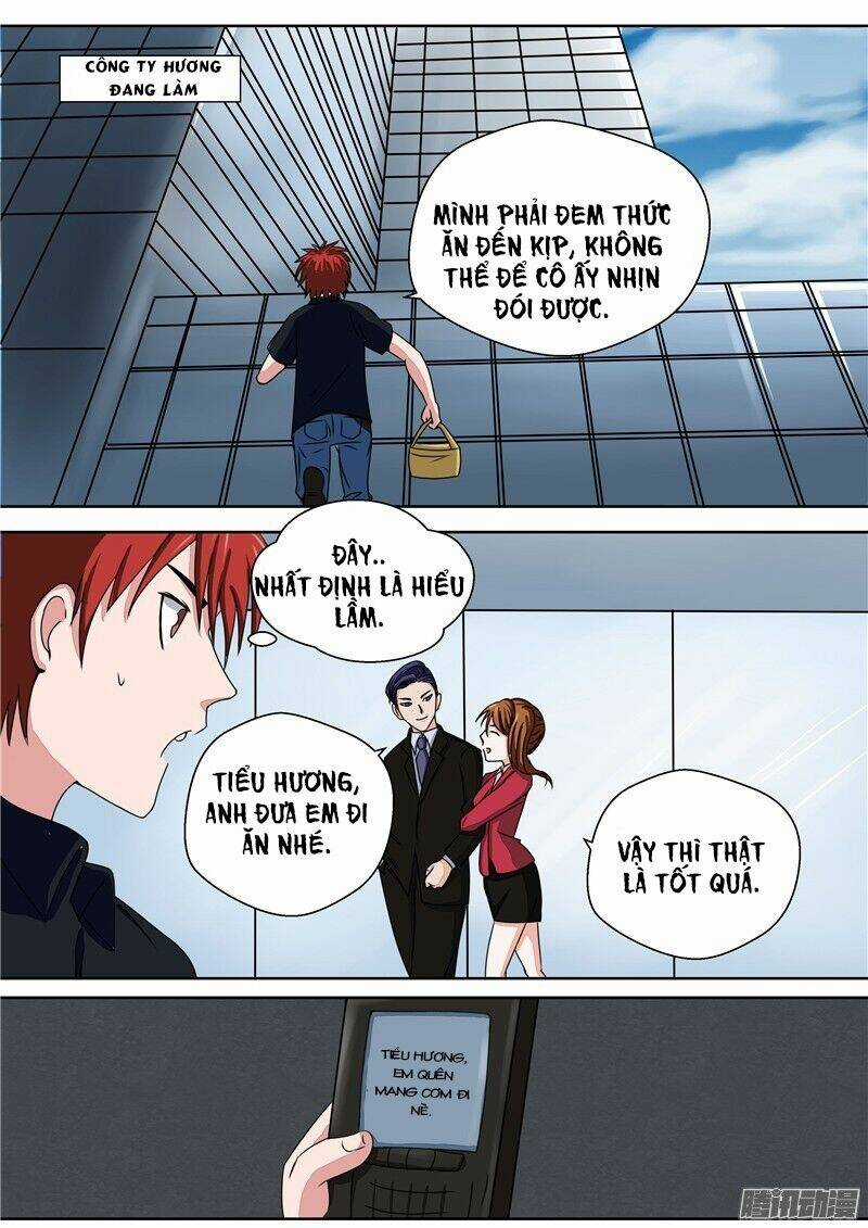 Hiểm Họa Ô Nhiễm Nguồn Nước Chapter 33 trang 19