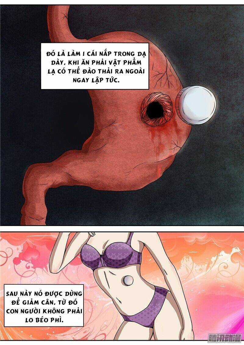 Hiểm Họa Ô Nhiễm Nguồn Nước Chapter 33 trang 2