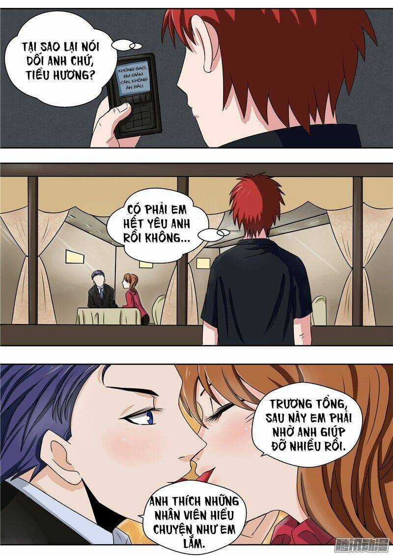 Hiểm Họa Ô Nhiễm Nguồn Nước Chapter 33 trang 20