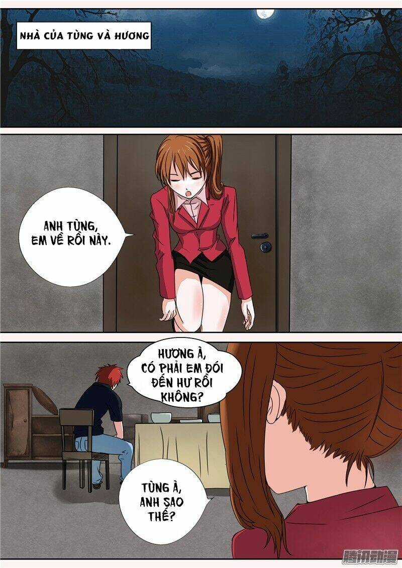 Hiểm Họa Ô Nhiễm Nguồn Nước Chapter 33 trang 21