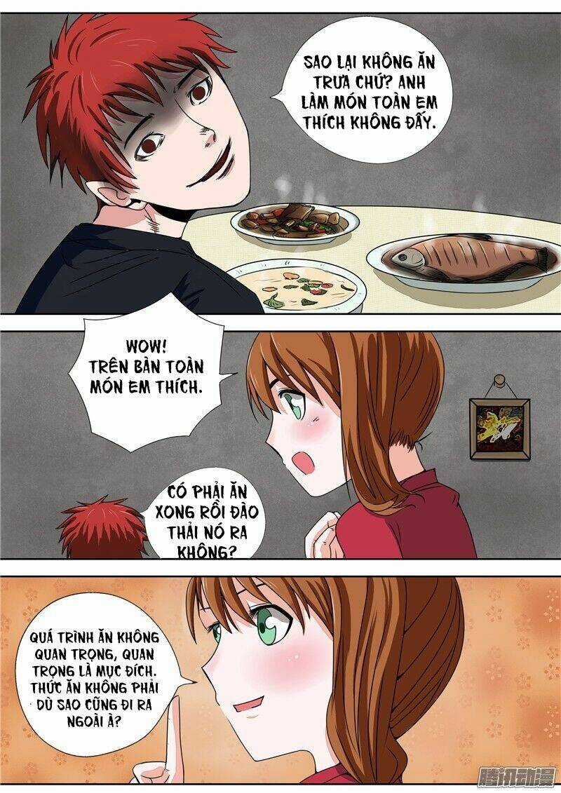 Hiểm Họa Ô Nhiễm Nguồn Nước Chapter 33 trang 22