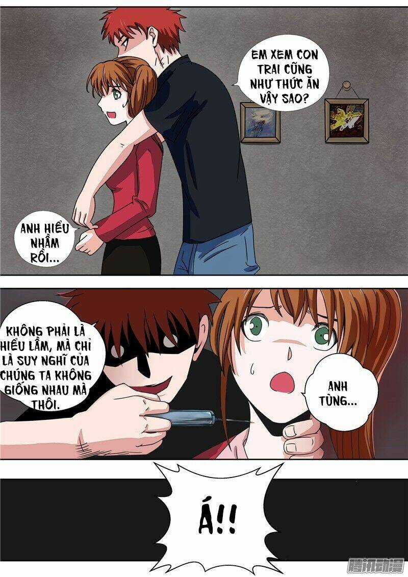 Hiểm Họa Ô Nhiễm Nguồn Nước Chapter 33 trang 23