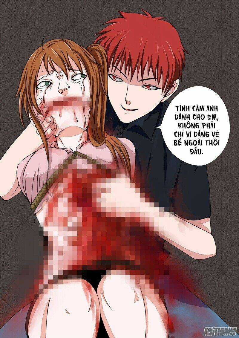 Hiểm Họa Ô Nhiễm Nguồn Nước Chapter 33 trang 27