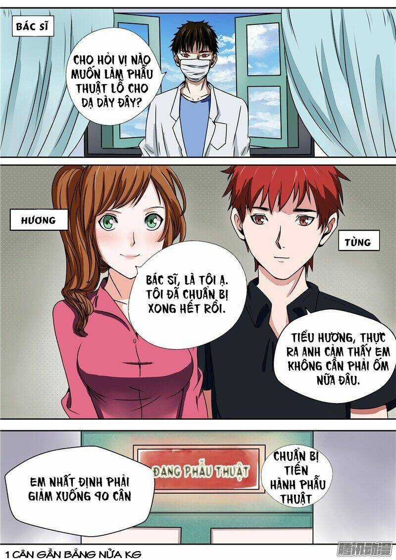 Hiểm Họa Ô Nhiễm Nguồn Nước Chapter 33 trang 3