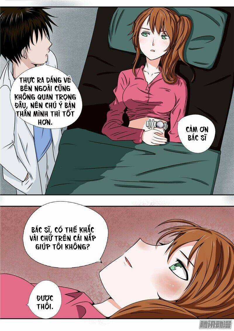 Hiểm Họa Ô Nhiễm Nguồn Nước Chapter 33 trang 6