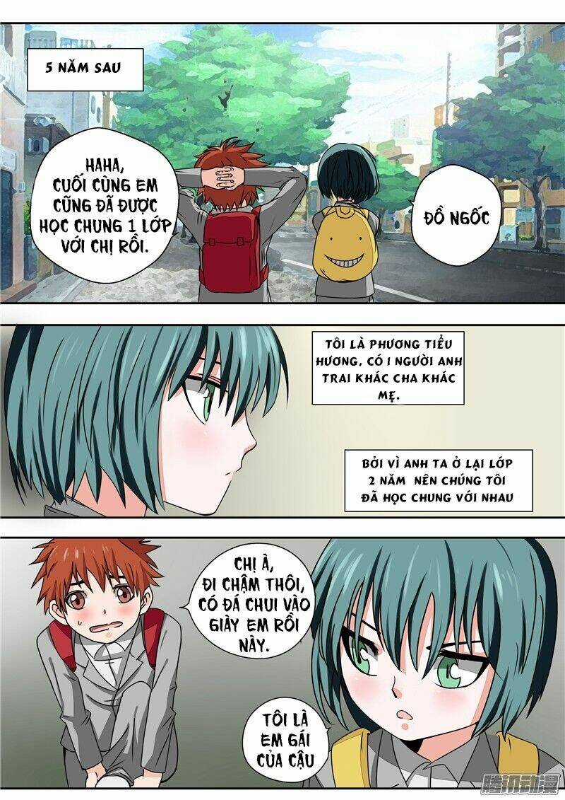 Hiểm Họa Ô Nhiễm Nguồn Nước Chapter 34 trang 10