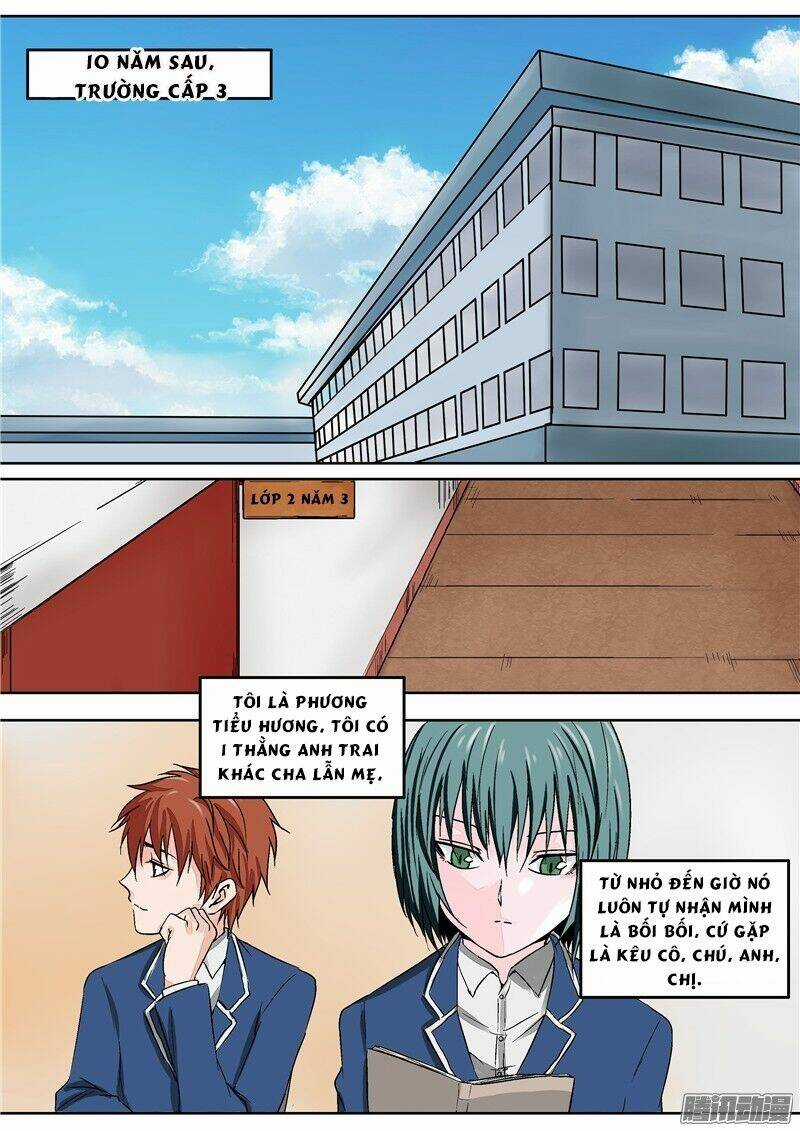 Hiểm Họa Ô Nhiễm Nguồn Nước Chapter 34 trang 12