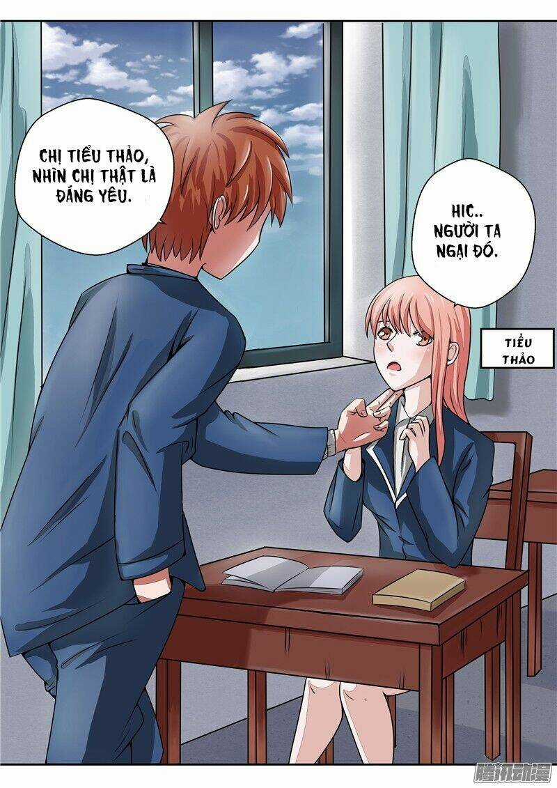 Hiểm Họa Ô Nhiễm Nguồn Nước Chapter 34 trang 13