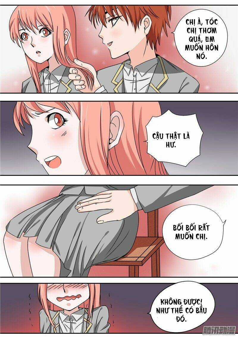 Hiểm Họa Ô Nhiễm Nguồn Nước Chapter 34 trang 14