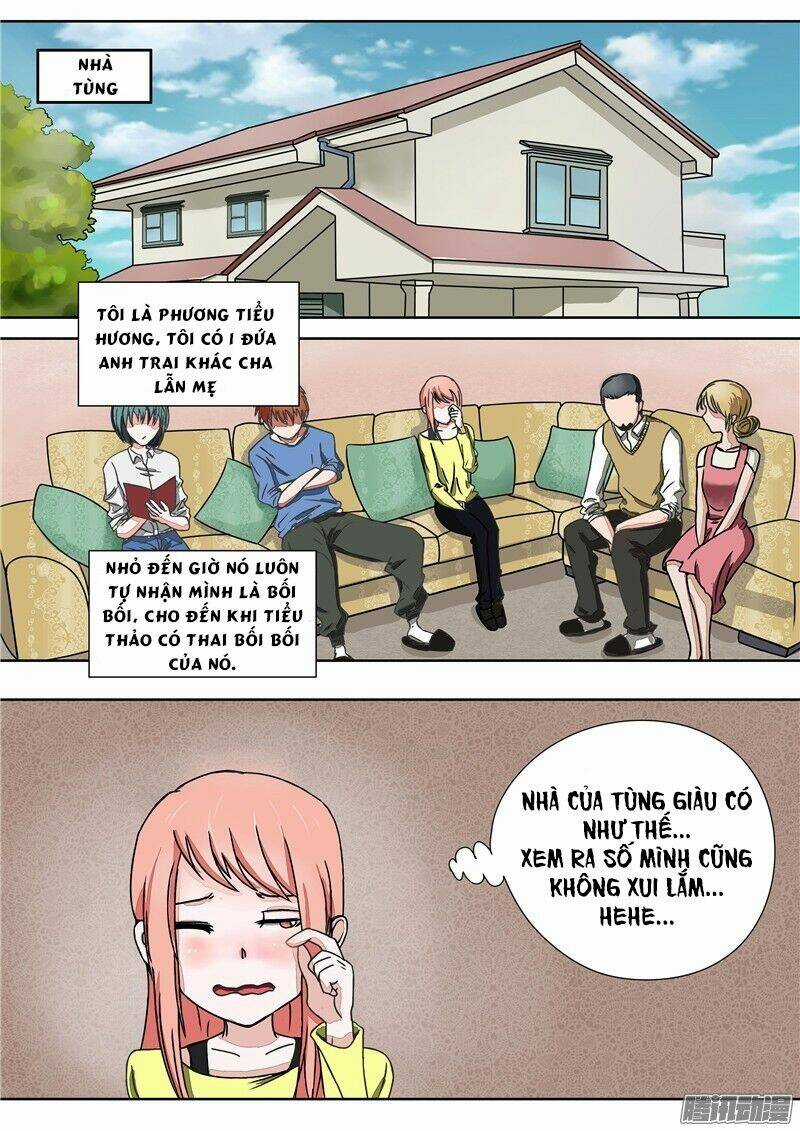 Hiểm Họa Ô Nhiễm Nguồn Nước Chapter 34 trang 15