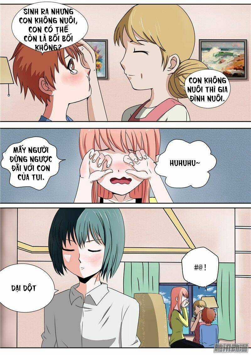 Hiểm Họa Ô Nhiễm Nguồn Nước Chapter 34 trang 17