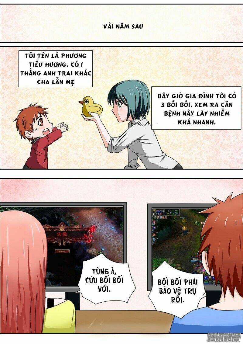 Hiểm Họa Ô Nhiễm Nguồn Nước Chapter 34 trang 18