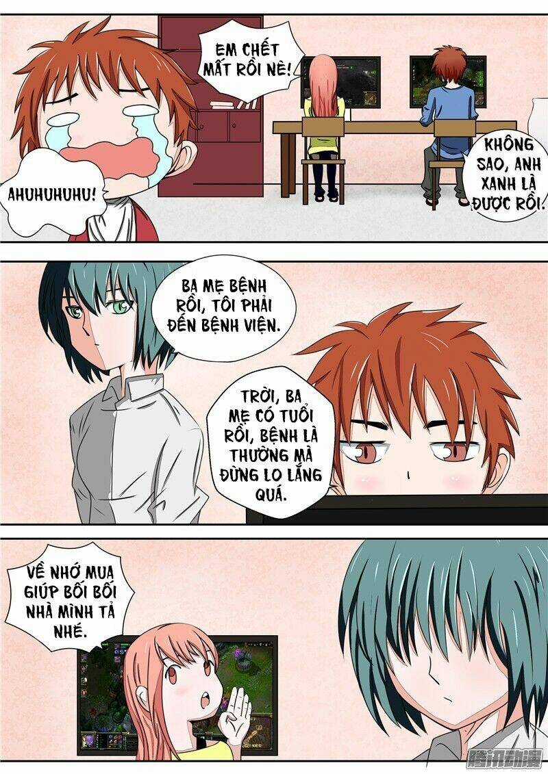 Hiểm Họa Ô Nhiễm Nguồn Nước Chapter 34 trang 19