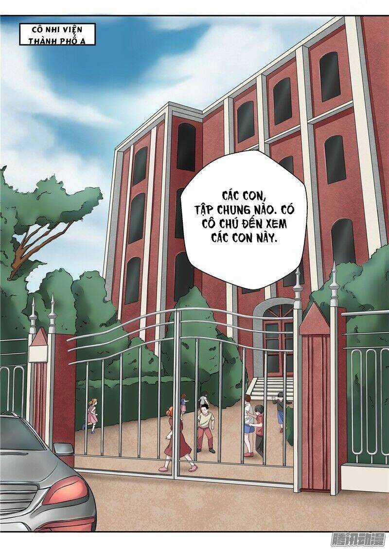 Hiểm Họa Ô Nhiễm Nguồn Nước Chapter 34 trang 2