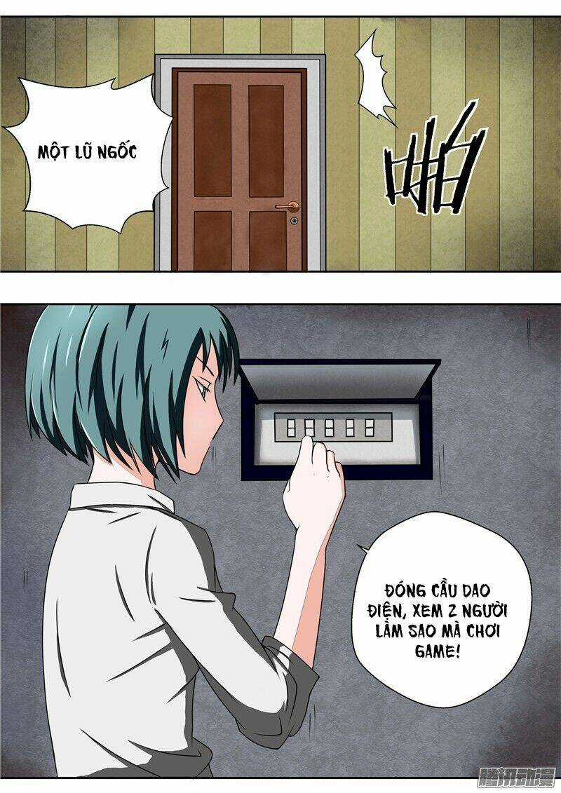 Hiểm Họa Ô Nhiễm Nguồn Nước Chapter 34 trang 20