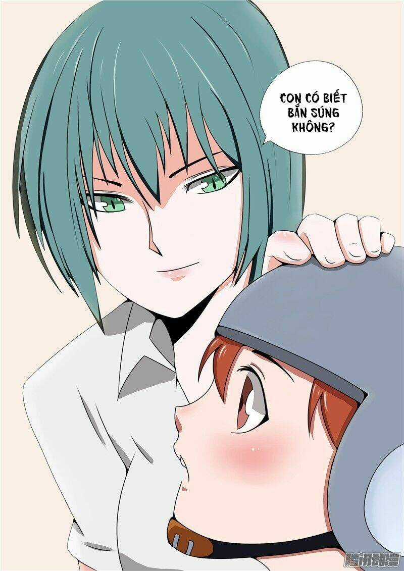 Hiểm Họa Ô Nhiễm Nguồn Nước Chapter 34 trang 24