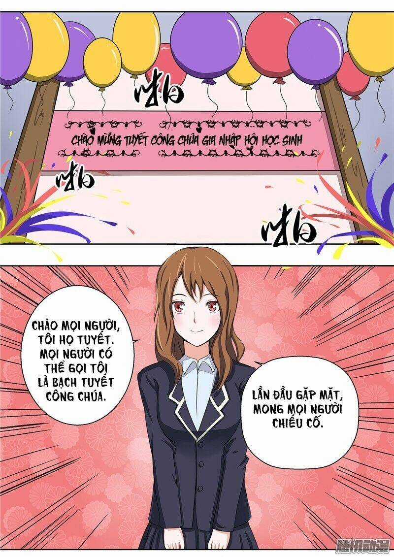 Hiểm Họa Ô Nhiễm Nguồn Nước Chapter 35 trang 10