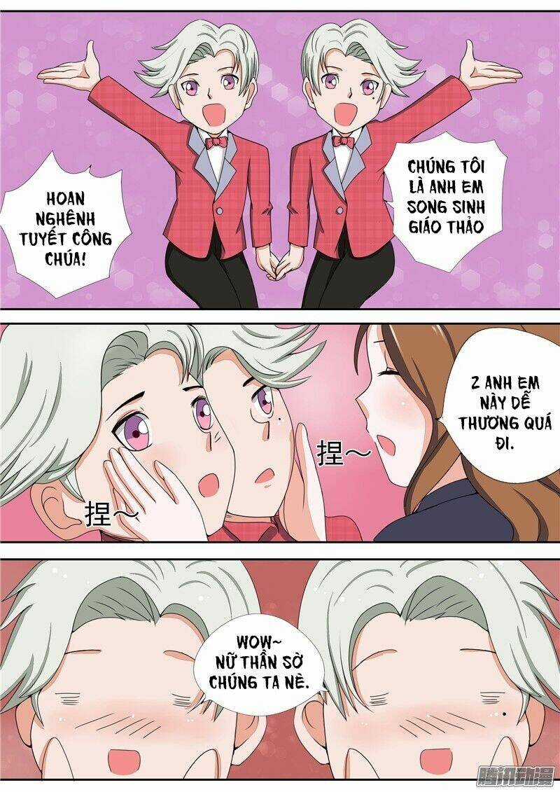 Hiểm Họa Ô Nhiễm Nguồn Nước Chapter 35 trang 11