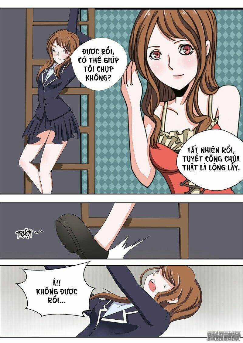 Hiểm Họa Ô Nhiễm Nguồn Nước Chapter 35 trang 14