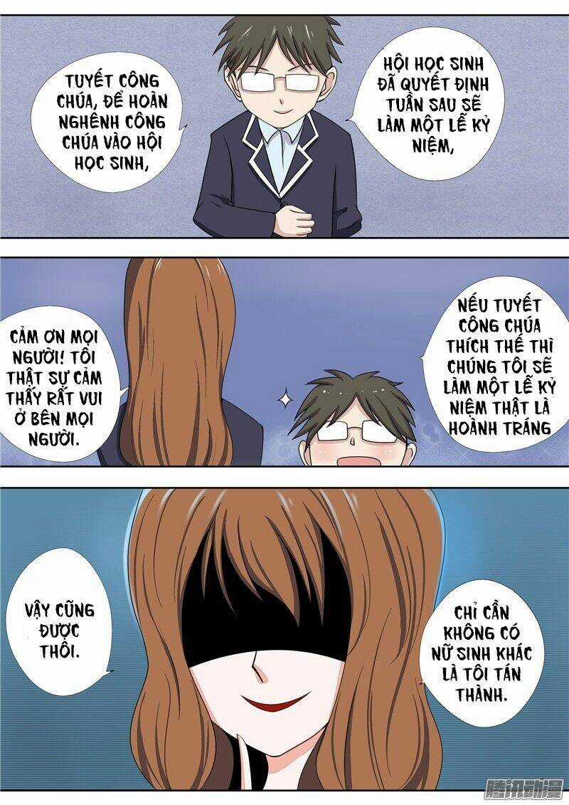 Hiểm Họa Ô Nhiễm Nguồn Nước Chapter 35 trang 16