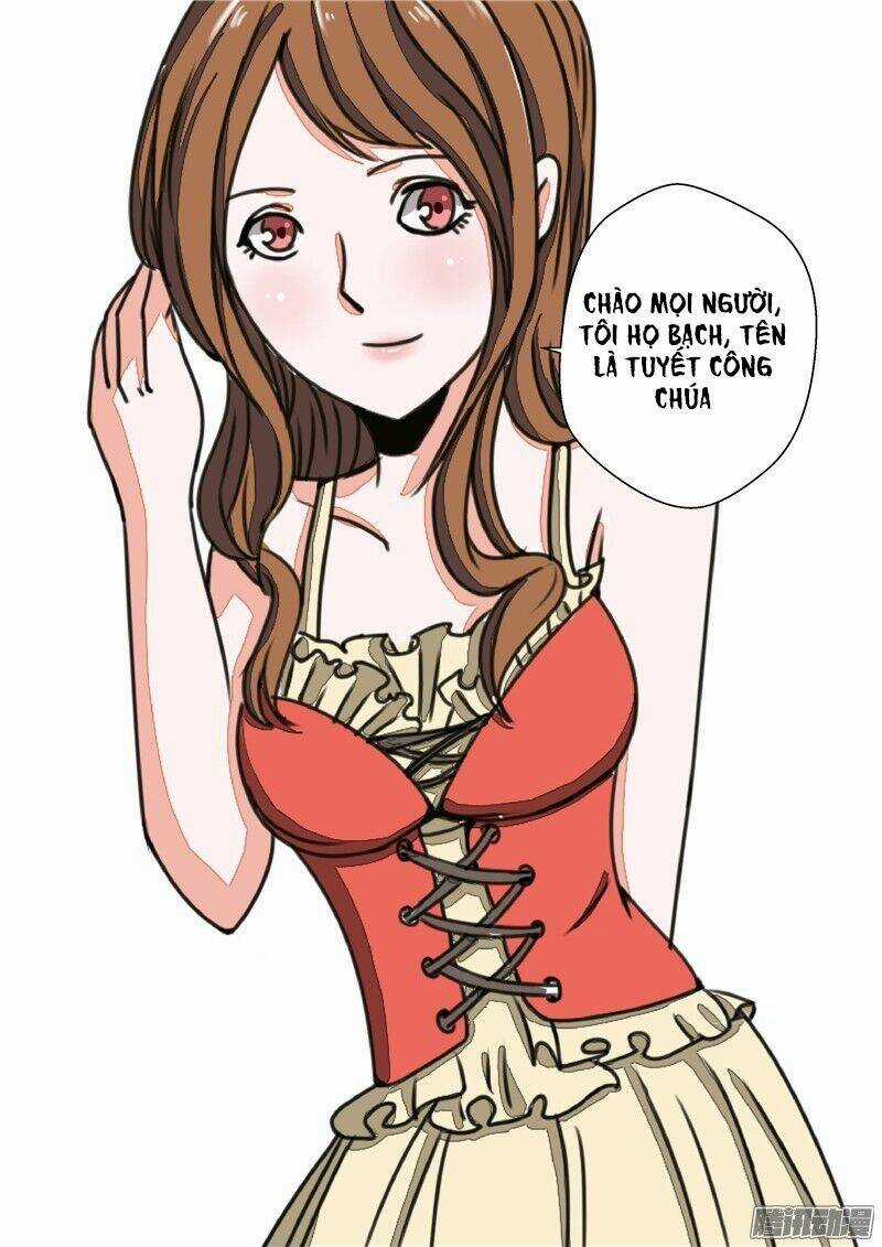 Hiểm Họa Ô Nhiễm Nguồn Nước Chapter 35 trang 2