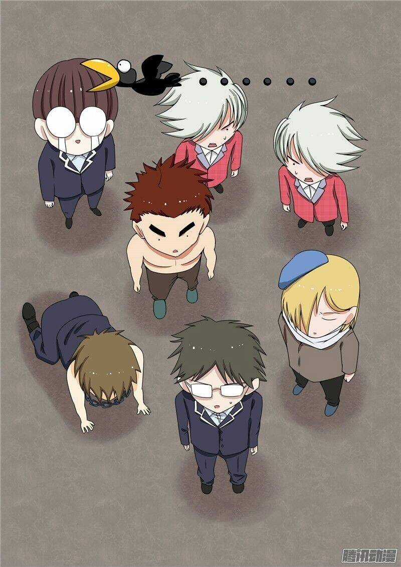 Hiểm Họa Ô Nhiễm Nguồn Nước Chapter 35 trang 20