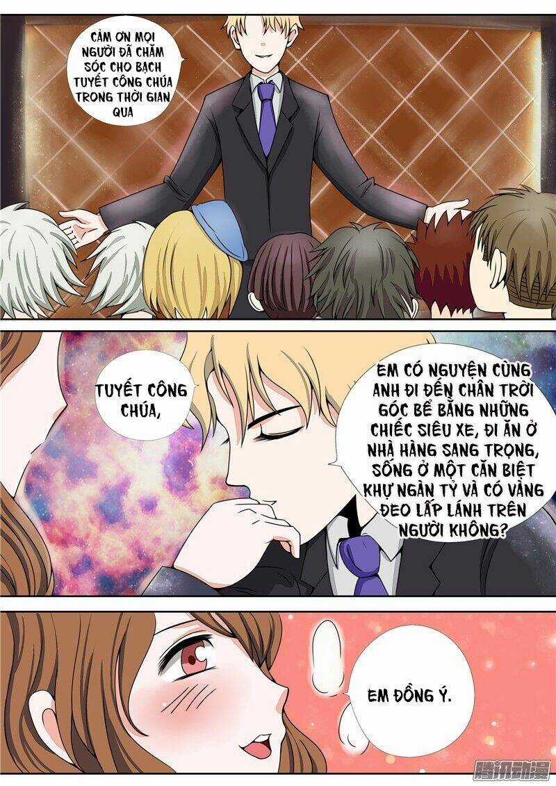 Hiểm Họa Ô Nhiễm Nguồn Nước Chapter 35 trang 21