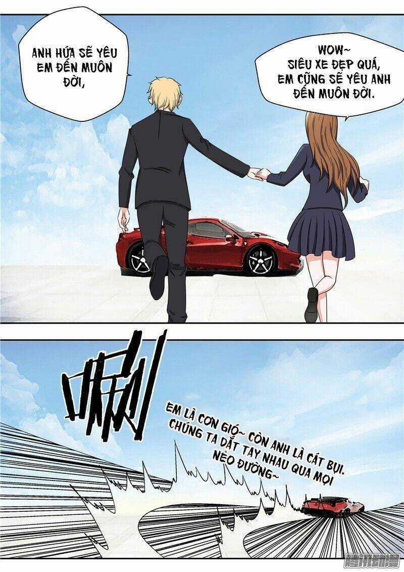 Hiểm Họa Ô Nhiễm Nguồn Nước Chapter 35 trang 22