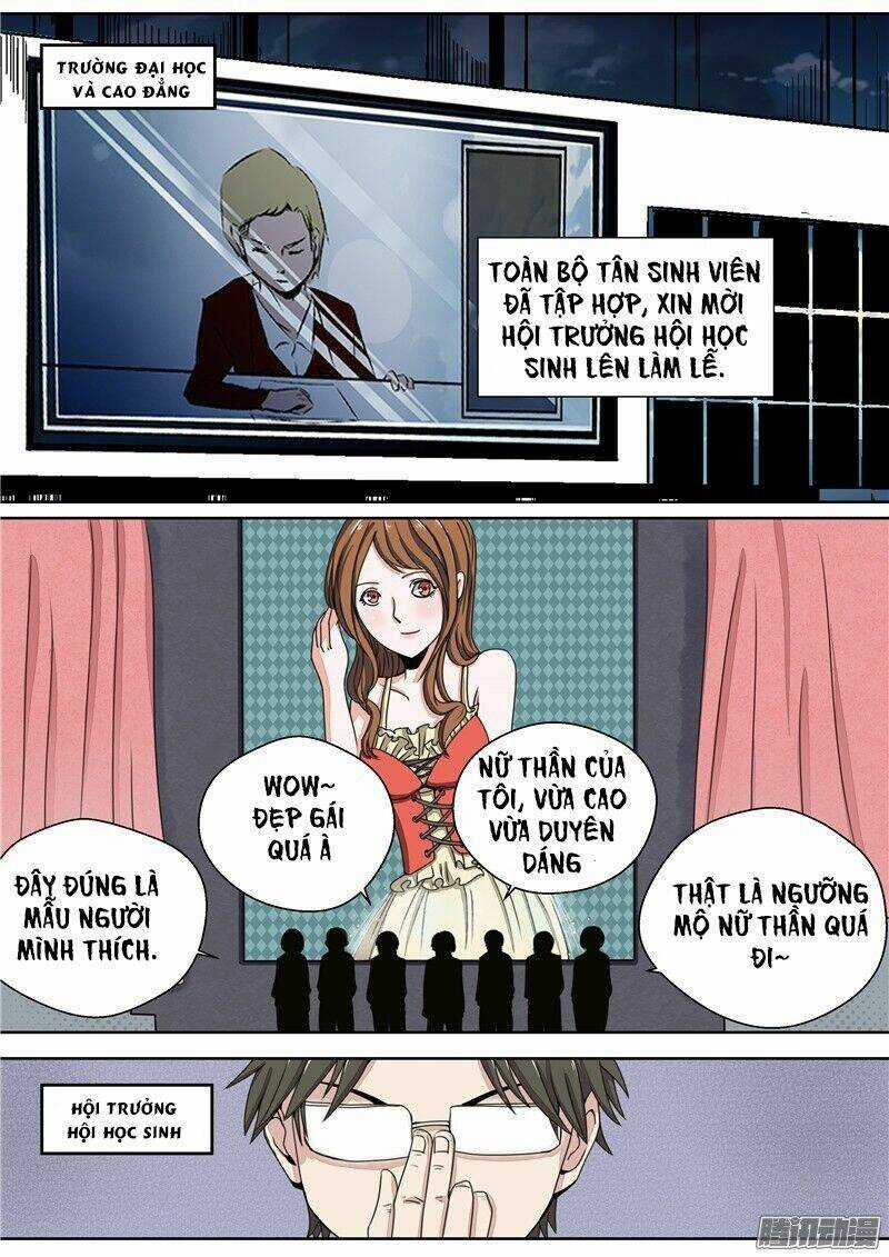 Hiểm Họa Ô Nhiễm Nguồn Nước Chapter 35 trang 3