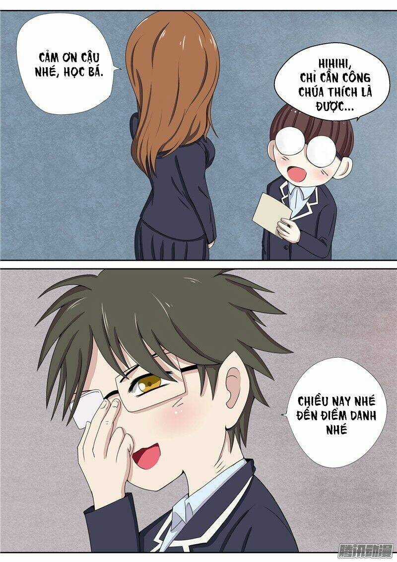 Hiểm Họa Ô Nhiễm Nguồn Nước Chapter 35 trang 9