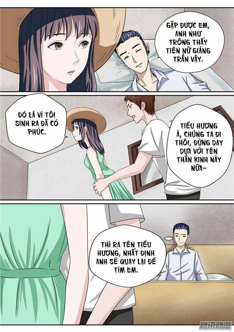 Hiểm Họa Ô Nhiễm Nguồn Nước Chapter 36 trang 18