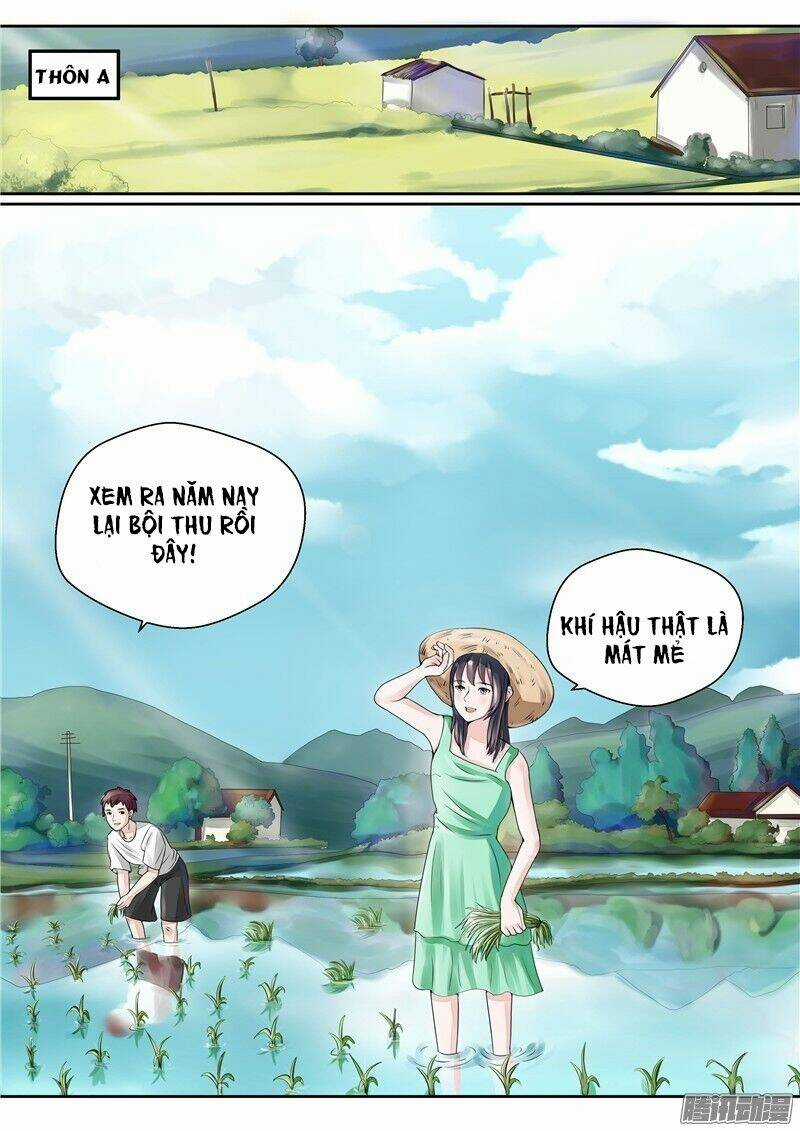 Hiểm Họa Ô Nhiễm Nguồn Nước Chapter 36 trang 19