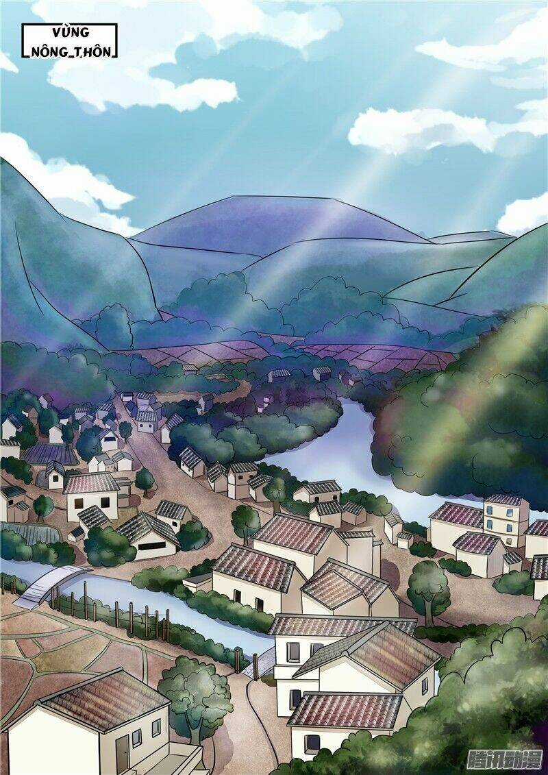 Hiểm Họa Ô Nhiễm Nguồn Nước Chapter 36 trang 2