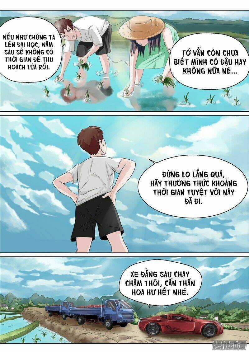 Hiểm Họa Ô Nhiễm Nguồn Nước Chapter 36 trang 20