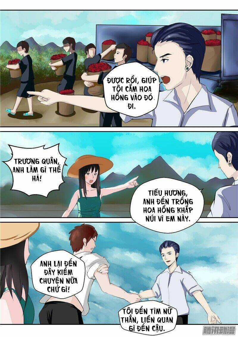 Hiểm Họa Ô Nhiễm Nguồn Nước Chapter 36 trang 21