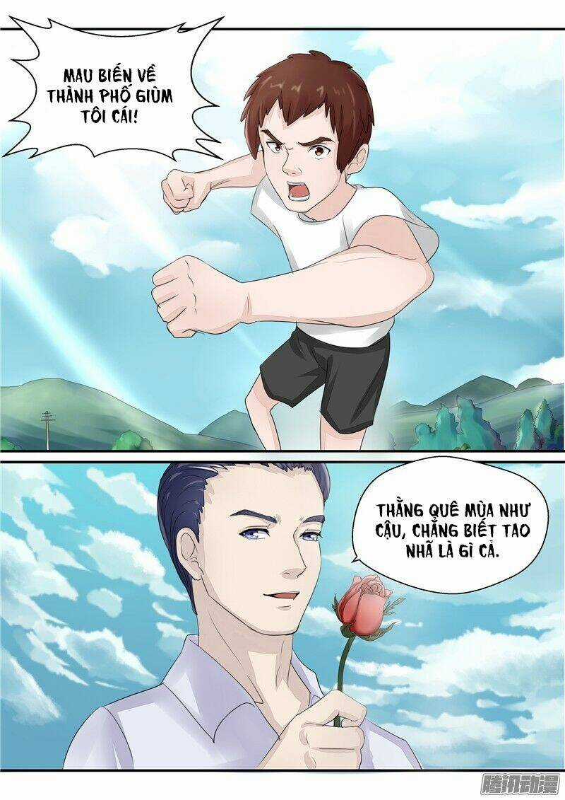 Hiểm Họa Ô Nhiễm Nguồn Nước Chapter 36 trang 22