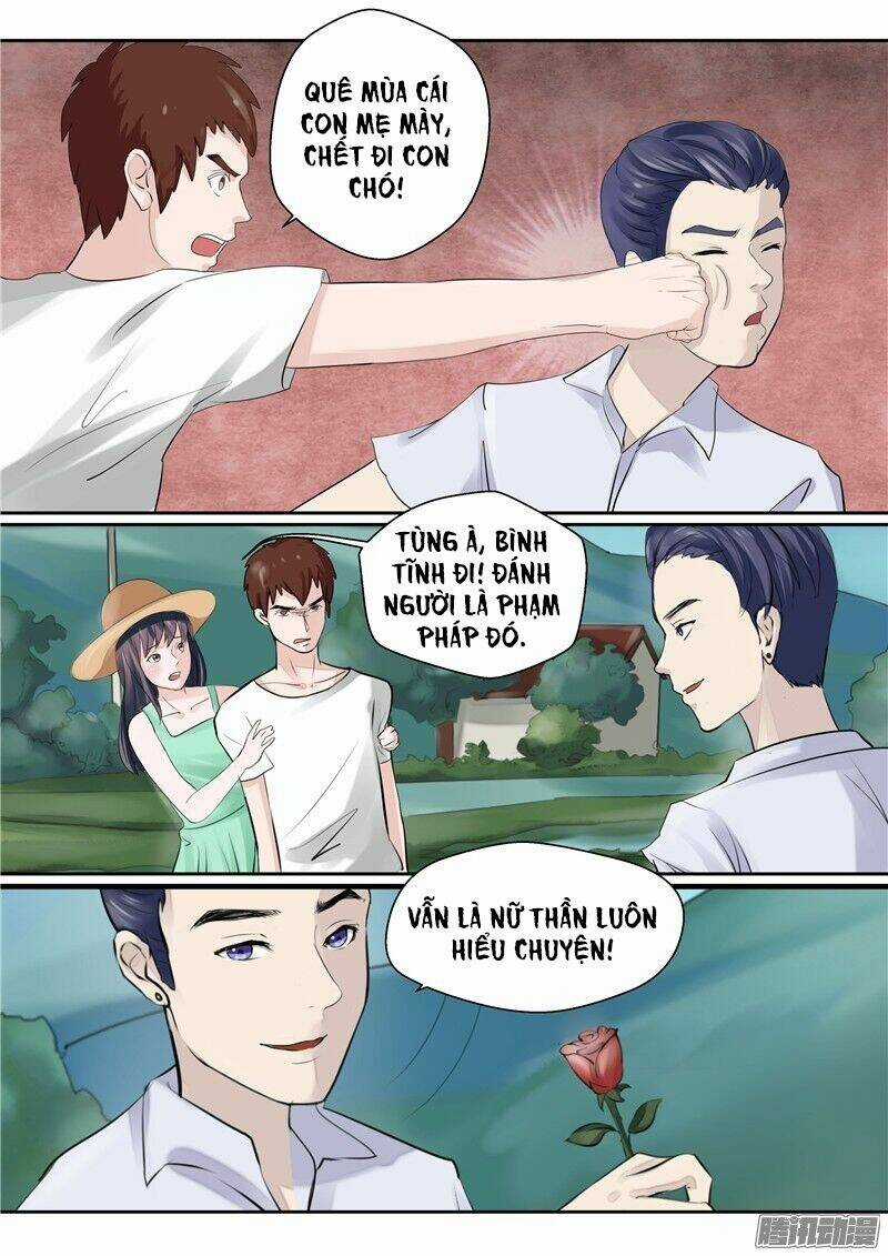 Hiểm Họa Ô Nhiễm Nguồn Nước Chapter 36 trang 23